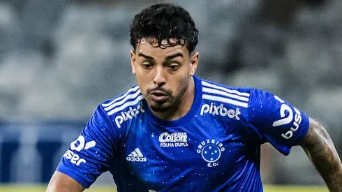Foto: Gustavo Aleixo/Cruzeiro - Possível destino de Bidu vem à tona no Corinthians