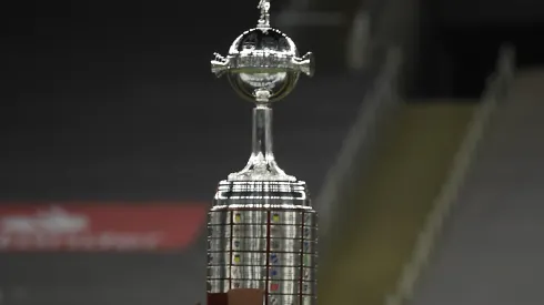 Photo by Mauro Pimentel – Pool/Getty Images - Conmebol prepara novidade para final da Libertadores