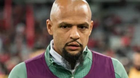 Foto: (Robson Mafra/AGIF) - Felipe Melo deve voltar ao banco de reservas do Fluminense na próxima rodada do Brasileirão