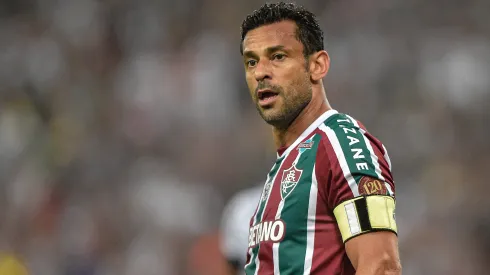 Thiago Ribeiro/AGIF- Fred, ex-jogador de futebol
