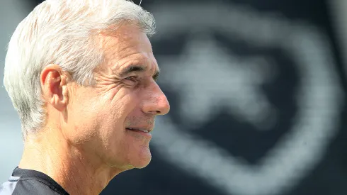 Foto: Vitor Silva/Botafogo- Luís Castro