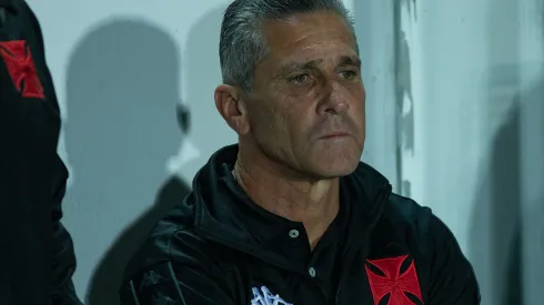 Joao Vitor Rezende Borba/AGIF- Jorginho, técnico do Vasco
