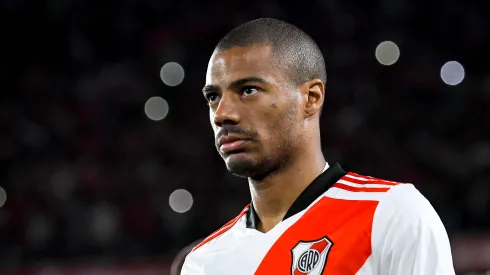 Photo by Marcelo Endelli/Getty Images - Situação de De La Cruz tem reviravolta no River