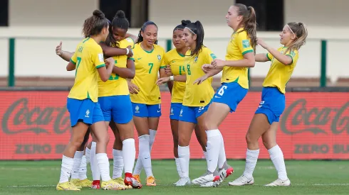 Foto: Flickr/CBF- Seleção Feminina venceu seu primeiro jogo 
