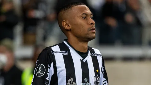 Foto: Alessandra Torres/AGIF – Ademir rebate críticas no Atlético Mineiro
