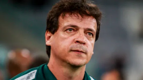 Foto: Gabriel Machado/AGIF - Bittencourt comenta futuro de Diniz no Fluminense