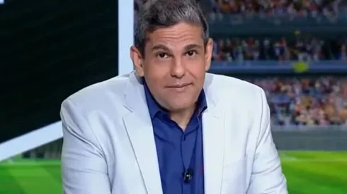 Reprodução/ESPN- João Guilherme, narrador