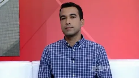 Reprodução/ Observatório- Breiller Pires, comentarista