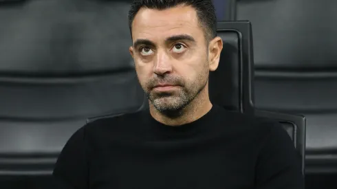 Marco Luzzani/ Getty Images- Xavi Hernandez, técnico do Barcelona
