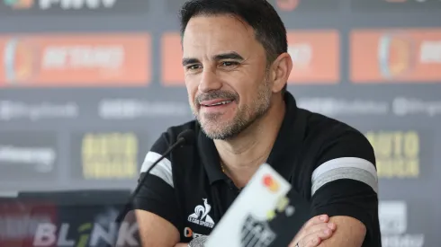 Foto: Pedro Souza / Atlético - Meio-campista gringo pode voltar ao Atlético em 2023