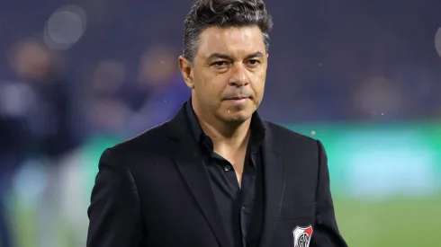 Photo by Daniel Jayo/Getty Images - Gallardo faz revelação bombástica no River Plate