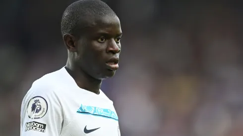 Photo by Michael Regan/Getty Images – Kanté pode ficar de fora da Copa
