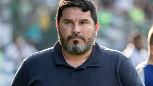 Robson Mafra/AGIF-Eduardo Barroca, técnico do Bahia