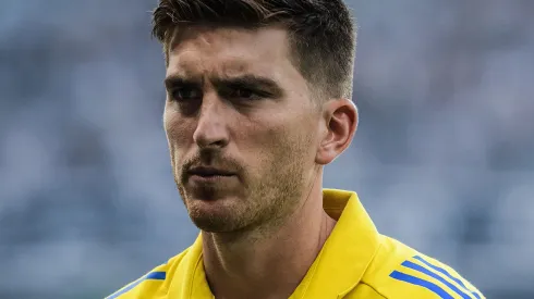 Foto: Gustavo Aleixo/Cruzeiro - Varini manda a real sobre momento do Cruzeiro