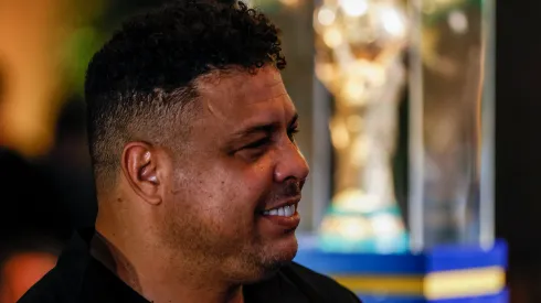 Photo by Buda Mendes/Getty Images - Ronaldo 'da a letra' para o Brasil conquistar o hexa