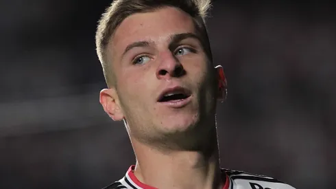 Foto: Rubens Chiri / saopaulofc.net - Galoppo pode ser titular no São Paulo contra o Palmeiras