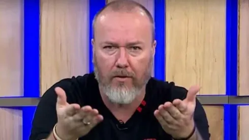 Foto: Reprodução Youtube/ "Os Donos da Bola RS" - Baldasso manda a real sobre momento do Grêmio