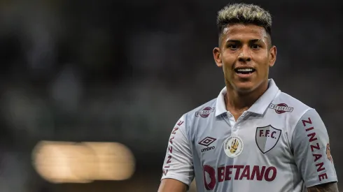 Foto: (Thiago Ribeiro/AGIF) - A Udinese quer tirar Matheus Martins do Fluminense