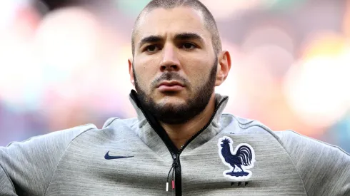 (Photo by Adam Pretty/Getty Images) – Karim Benzema 
