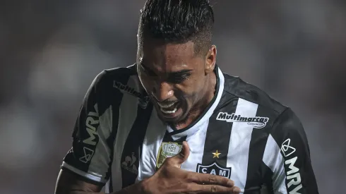 Foto: Pedro Souza / Atlético - Situação de Fábio Gomes ferve no Vasco