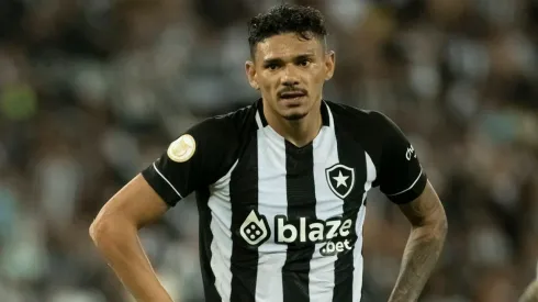 Foto: Jorge Rodrigues/AGIF - Tiquinho Soares