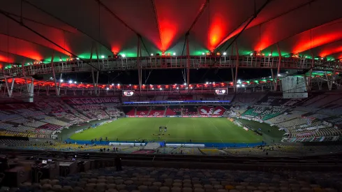 Foto: Thiago Ribeiro/AGIF - Maracanã terá novidade na final da Copa do Brasil
