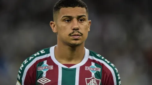 Foto: Thiago Ribeiro/AGIF - Parça de André recebe sondagem no Fluminense