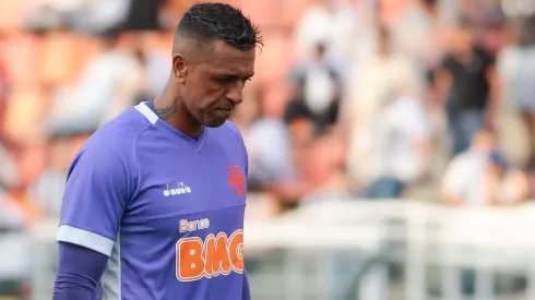 Foto: (Marcello Zambrana/AGIF) - SIdão, ex-Vasco, ganhou o processo contra a Globo