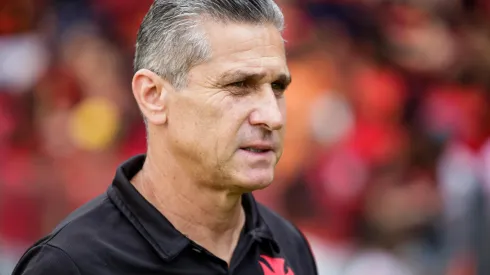 Rafael Vieira/AGIF- Jorginho, técnico do Vasco