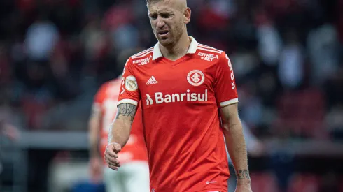 Maxi Franzoi/AGIF- Pedro Henrique, meia do Internacional