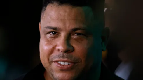 Photo by Buda Mendes/Getty Images - Ronaldo mira joia do Vasco para o Cruzeiro em 2023