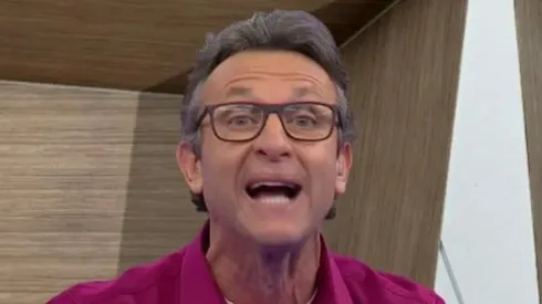 Foto: Reprodução/Band - Neto detona Flamengo após título da Copa do Brasil