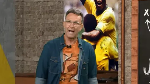 Foto: Reprodução/TV Bandeirantes - Neto detona titular do São Paulo