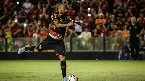 Paulo Paiva/AGIF- Ronaldo Henrique, volante do Sport