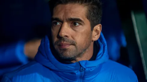 Foto: Gabriel Machado/AGIF- Abel Ferreira