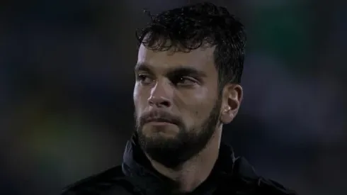 Liamara Polli/AGIF- Rafael Thyere, zagueiro do Sport