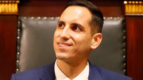 Foto: Vitor Silva/Botafogo- Gatito Fernández