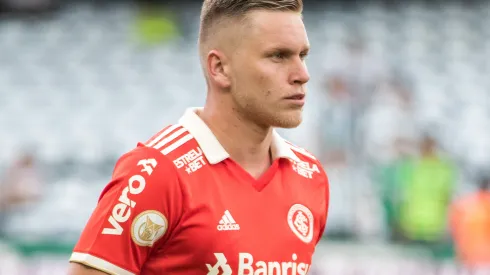 Robson Mafra/AGIF- Alemão, atacante do Inter
