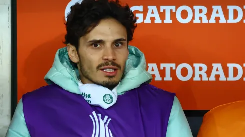 Foto: Marcello Zambrana/AGIF - Veiga manda a real sobre retorno no Palmeiras