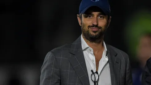 Foto: (Thiago Ribeiro/AGIF) – Josh Wander, dono das ações da SAF cruzmaltina, enviou uma proposta para o Vasco integrar a licitação do Maracanã
