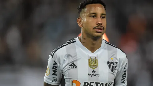 Foto: Thiago Ribeiro/AGIF – Jair manda a real sobre momento do Atlético Mineiro
