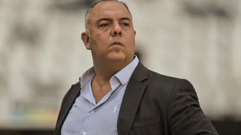 Foto: (Thiago Ribeiro/AGIF) - O braço direito de Marcos Braz, vice-presidente de futebol do Flamengo, se pronunciou nas redes sociais após uma polêmica