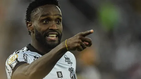 Foto: (Thiago Ribeiro/AGIF) - Mendoza é desfalque certo no Ceará para a 34ª rodada do Brasileirão