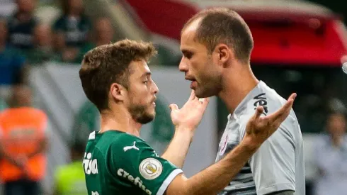 Foto: Ale Cabral/AGIF - Hyoran e Marcelo Lomba