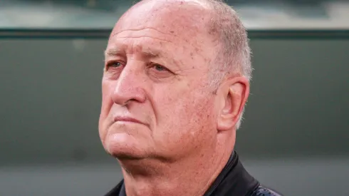 Foto: (Gabriel Machado/AGIF) - Felipão 'deu a receita' para o Athletico buscar o título da Libertadores