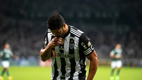 Alessandra Torres/AGIF- Hulk, atacante do Atlético-MG