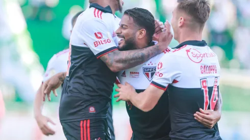 Foto: Luiz Erbes/AGIF - São Paulo briga por vaga na Libertadores 2023