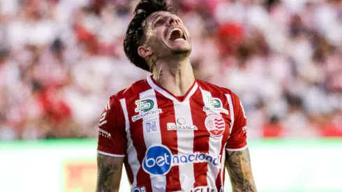 Foto: (Rafael Vieira/AGIF) - O agente de Jean Carlos, do Náutico, garante que seu cliente foi sondado pelo Sport