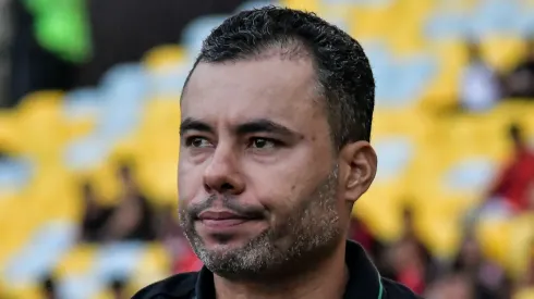 Foto: Thiago Ribeiro/AGIF - Jair Ventura