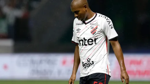 Ricardo Moreira/ Getty Images- Fernandinho, volante do Athletico
